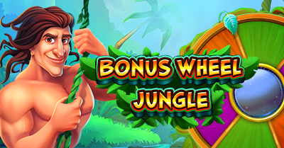 Gratorama Try Bonus Wheel Jungle