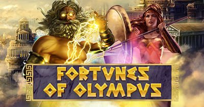 Gratorama Try Fortunes of Olympus